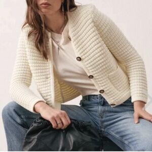 Ba&Sh Gaspard Lady Cardigan